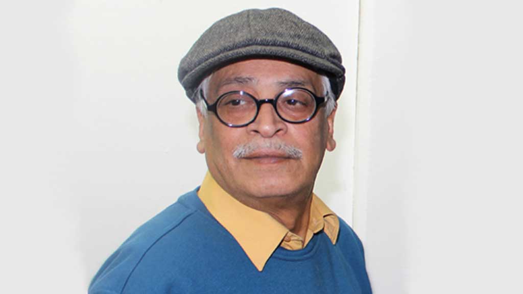 কবি দাউদ হায়দারের নির্বাসিত জীবনের চিরমুক্তি